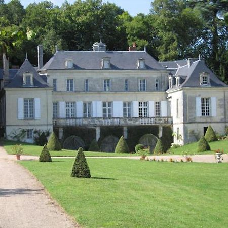 Thuré Chambres D'Hotes Le Chateau De La Plante מראה חיצוני תמונה