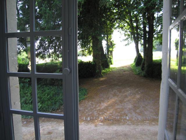 Thuré Chambres D'Hotes Le Chateau De La Plante מראה חיצוני תמונה